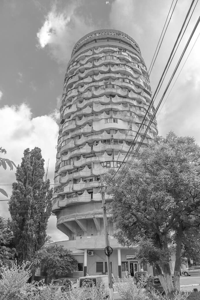 Torenflat Romanita | Chisinau | Moldavië
