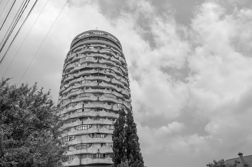 Torenflat Romanita | Chisinau | Moldavië