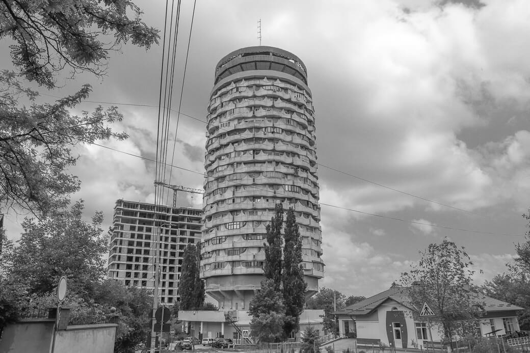 Torenflat Romanita | Chisinau | Moldavië