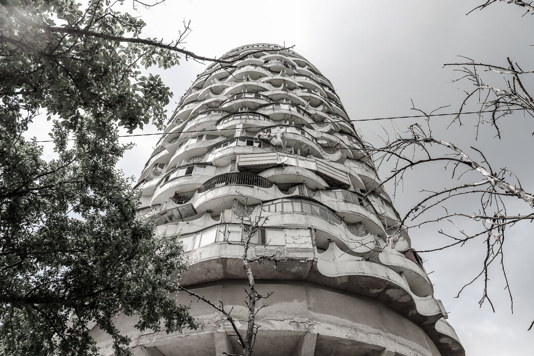 Torenflat Romanita | Chisinau | Moldavië