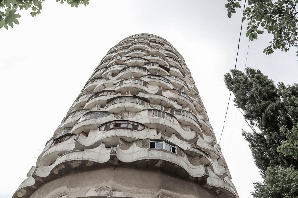Torenflat Romanita | Chisinau | Moldavië