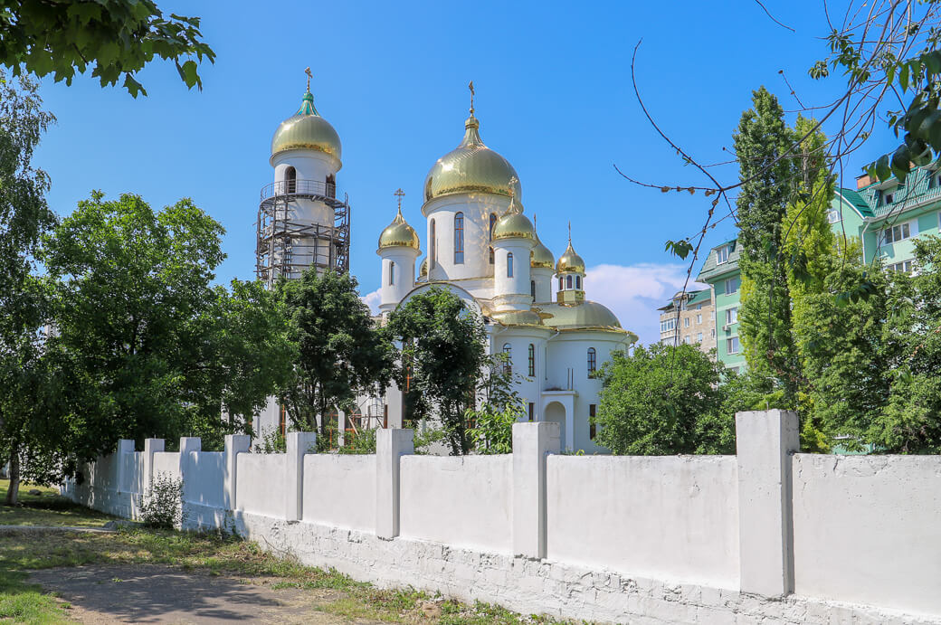 Biserica Ortodoxa | Chisinau | Moldavië
