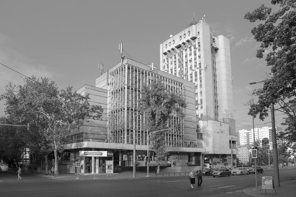 MoldTelecom | Chisinau | Moldavië