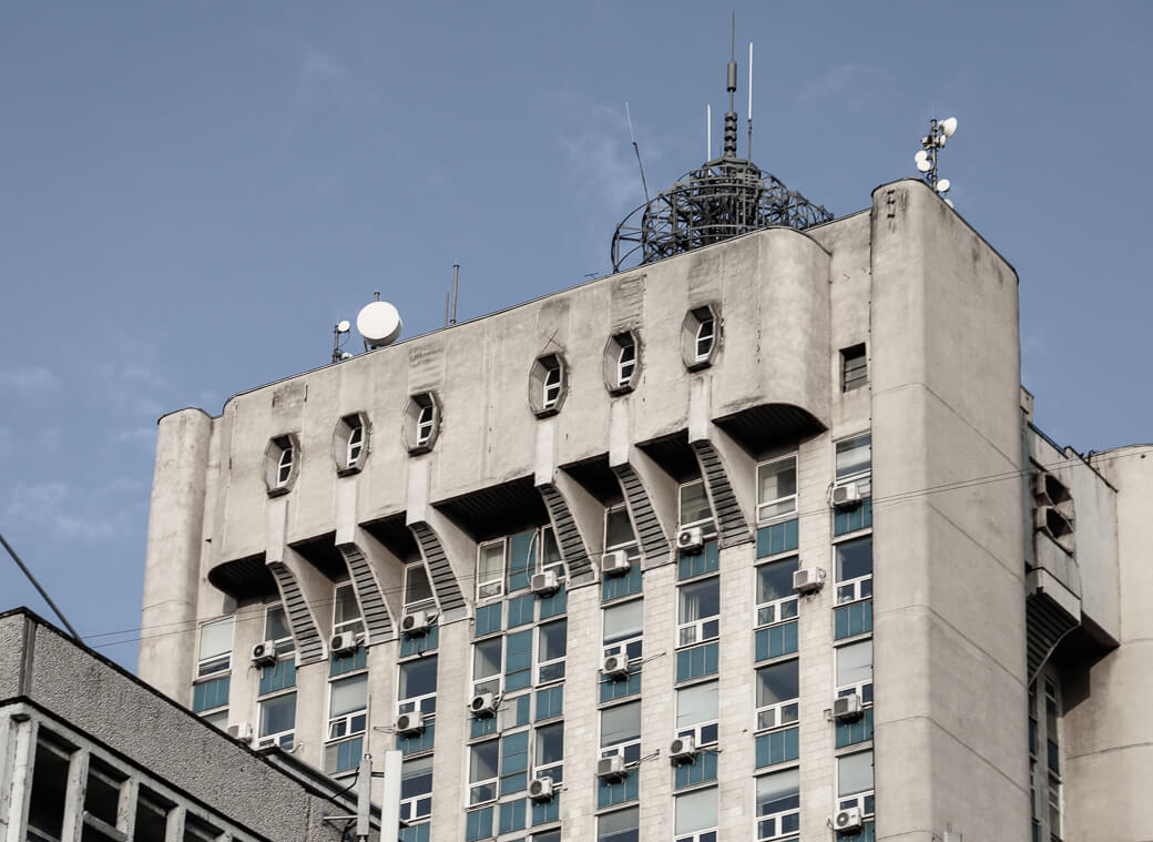 MoldTelecom | Chisinau | Moldavië