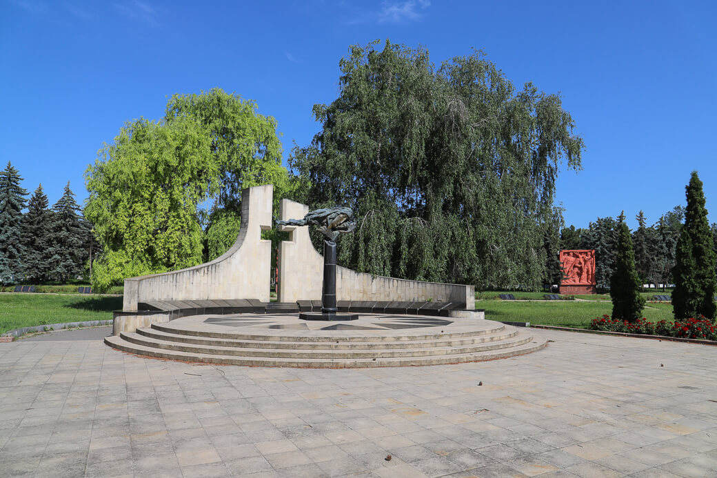 De Barmhartige Moeder | Chisinau | Moldavië