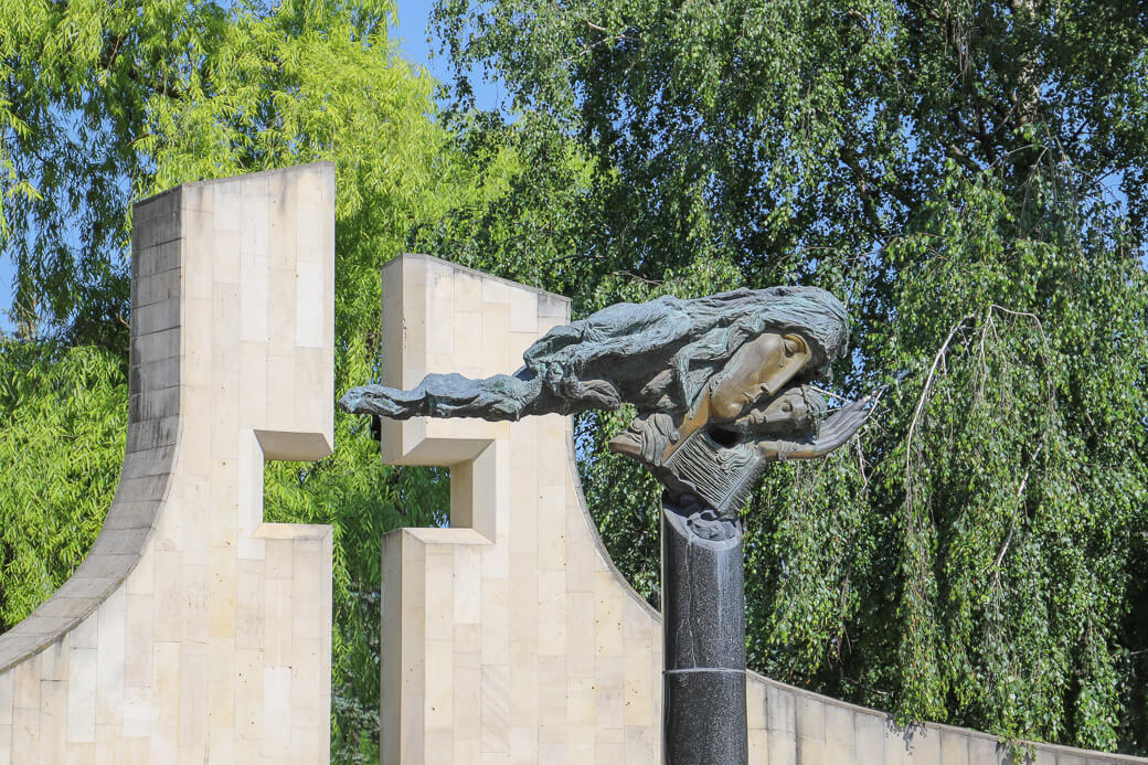 De Barmhartige Moeder | Chisinau | Moldavië