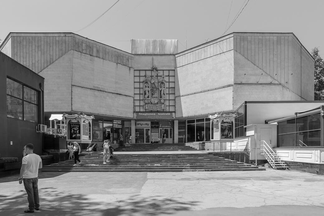 Poppentheater Licurici | Chisinau | Moldavië
