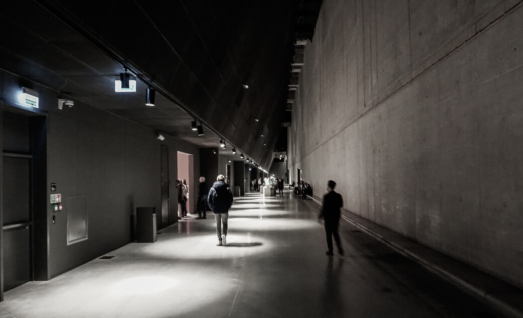 Museum van WOII | Muzeum II Wojny Światowej | Gdansk | Polen