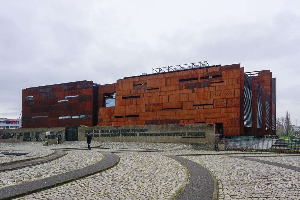 Centrum voor Europese Solidariteit | Europejskie Centrum Solidarności | Gdansk | Polen