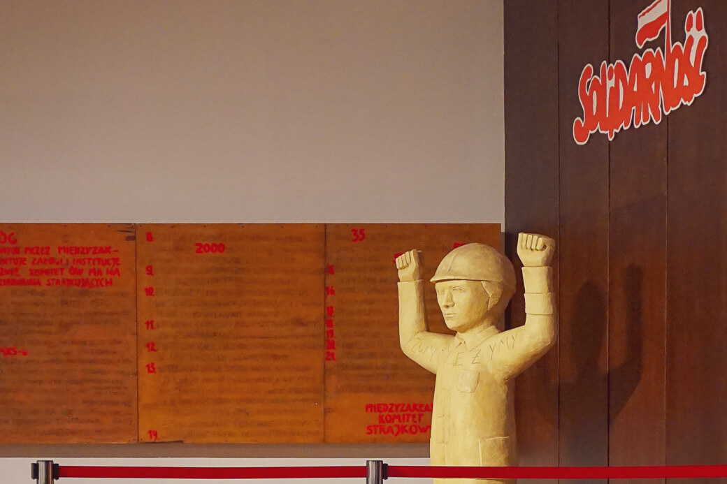 Sala BHP | Gdansk | Polen