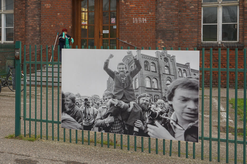 Nabij BHP Hala | Gdansk | Polen