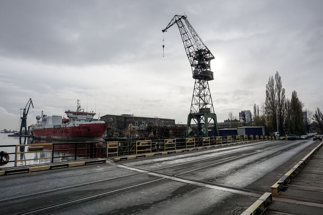 Scheepswerf Gdansk | Stocznia Gdańsk | Gdansk | Polen