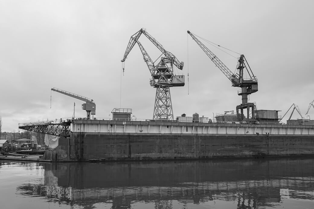 Scheepswerf Gdansk | Stocznia Gdańsk | Gdansk | Polen