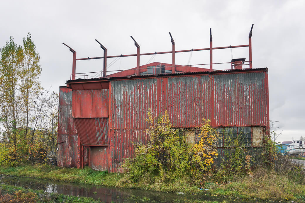 Scheepswerf Gdansk | Stocznia Gdańsk | Gdansk | Polen