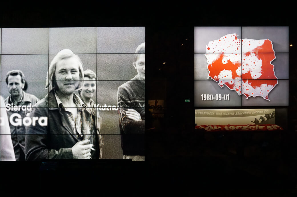 Centrum voor Europese Solidariteit | Europejskie Centrum Solidarności | Gdansk | Polen
