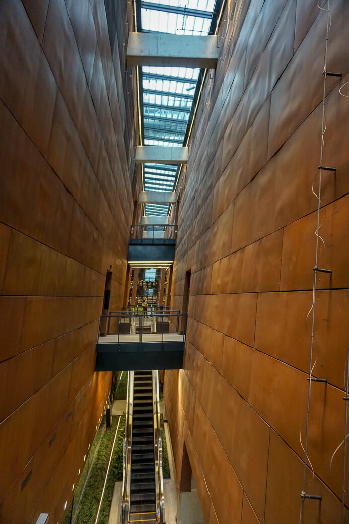 Centrum voor Europese Solidariteit | Europejskie Centrum Solidarności | Gdansk | Polen