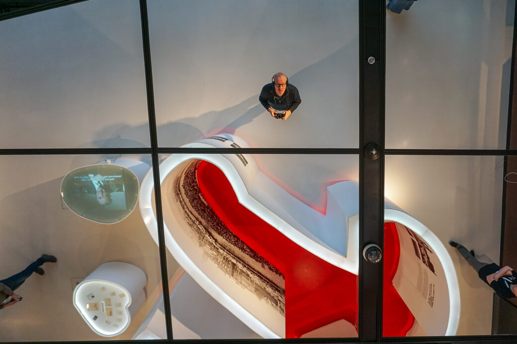 Centrum voor Europese Solidariteit | Europejskie Centrum Solidarności | Gdansk | Polen