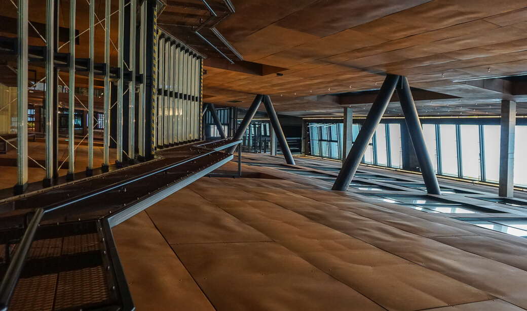 Centrum voor Europese Solidariteit | Europejskie Centrum Solidarności | Gdansk | Polen