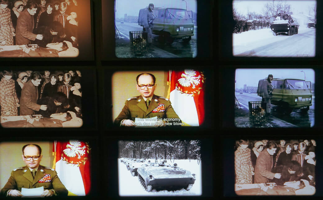 Centrum voor Europese Solidariteit | Europejskie Centrum Solidarności | Gdansk | Polen