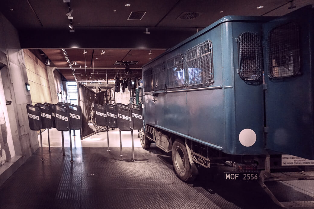 Centrum voor Europese Solidariteit | Europejskie Centrum Solidarności | Gdansk | Polen