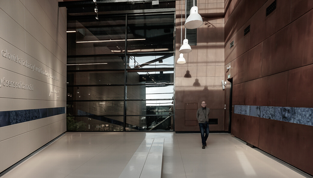 Centrum voor Europese Solidariteit | Europejskie Centrum Solidarności | Gdansk | Polen