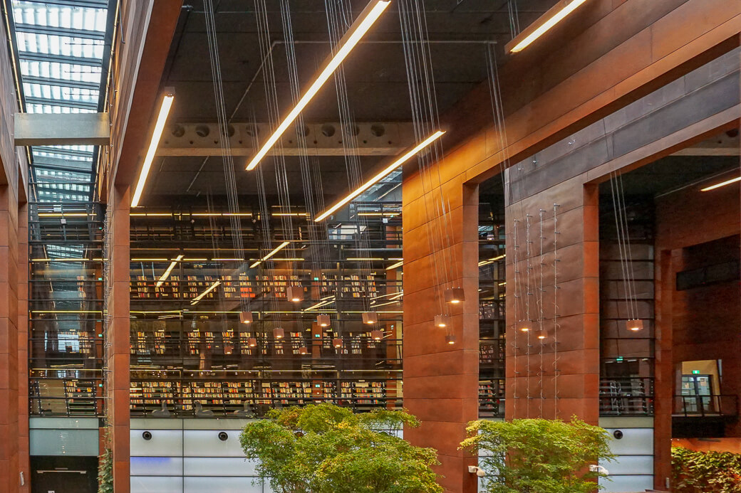 Centrum voor Europese Solidariteit | Europejskie Centrum Solidarności | Gdansk | Polen