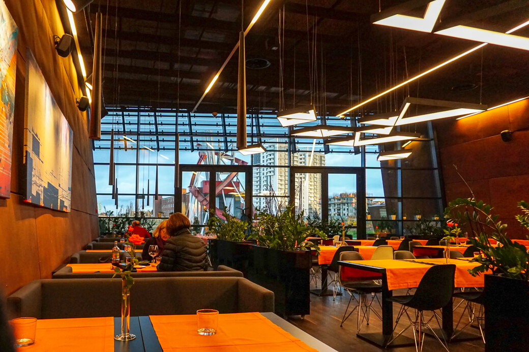 Centrum voor Europese Solidariteit | Europejskie Centrum Solidarności | Gdansk | Polen