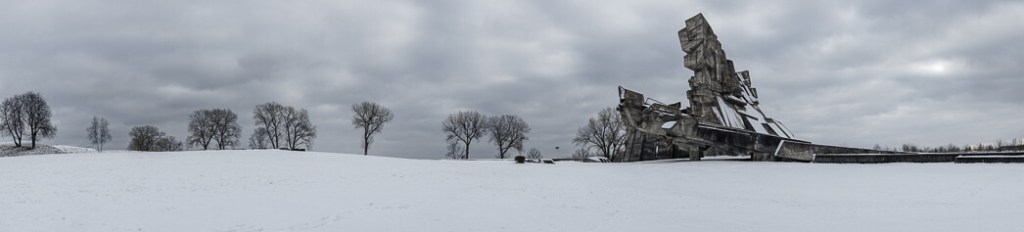 Monument Negende Fort | Litouwen | Kaunas
