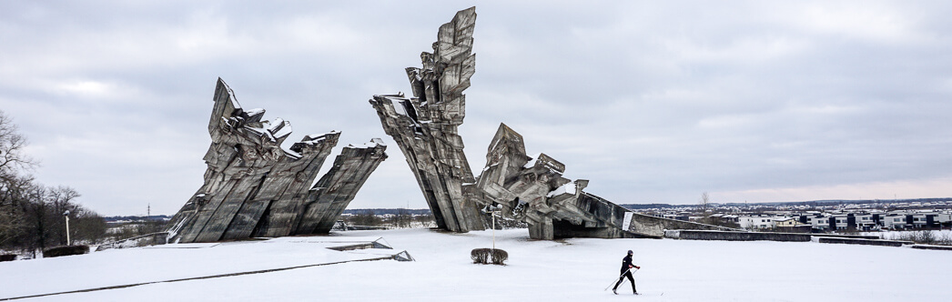Monument Negende Fort | Litouwen | Kaunas