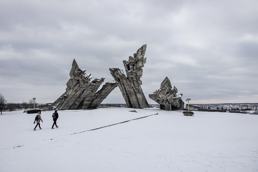 Monument Negende Fort | Litouwen | Kaunas