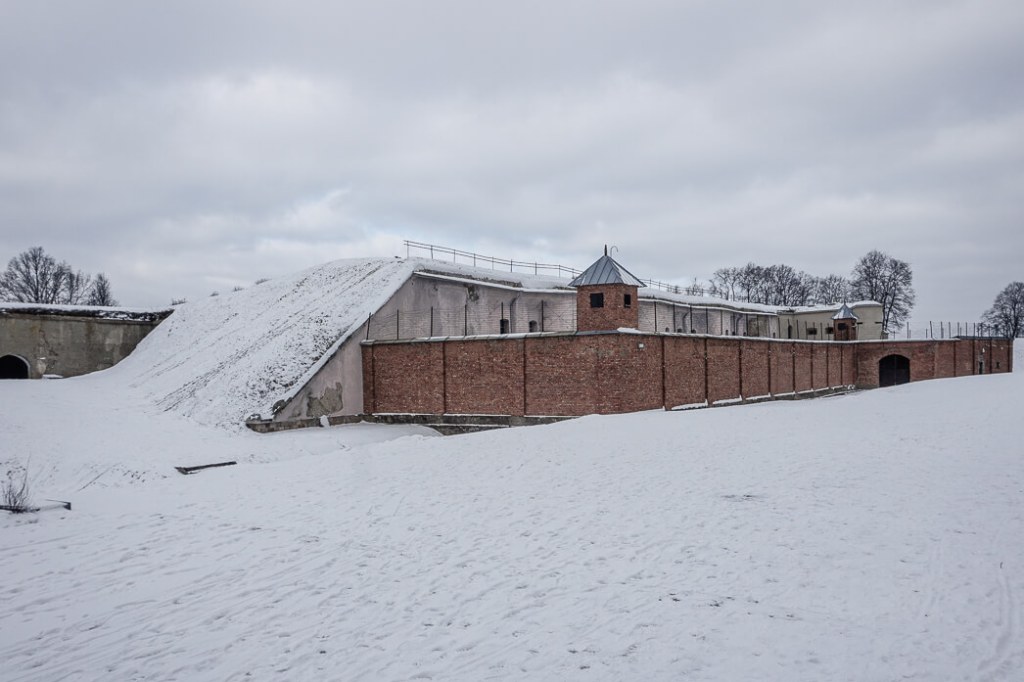 Monument Negende Fort | Litouwen | Kaunas