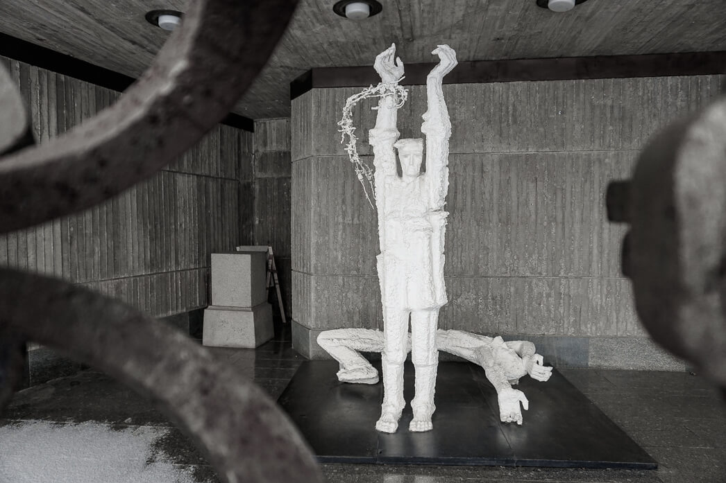 Monument Negende Fort | Litouwen | Kaunas