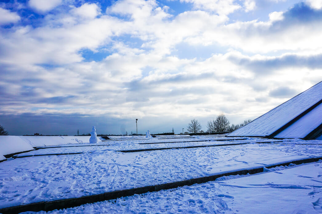 Monument Negende Fort | Litouwen | Kaunas