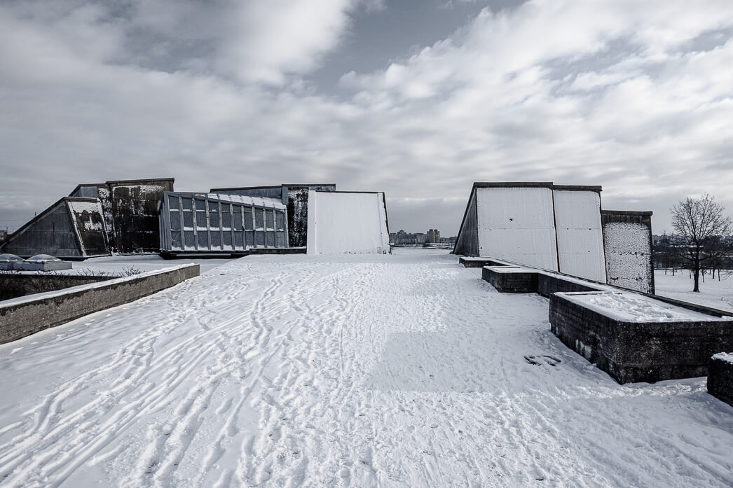 Monument Negende Fort | Litouwen | Kaunas
