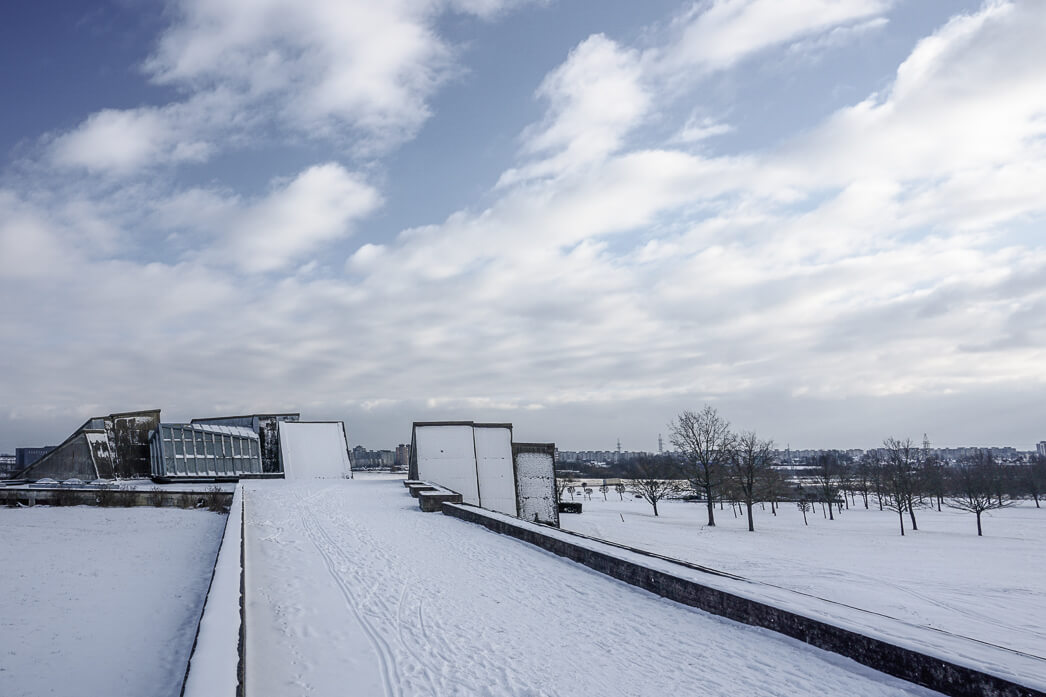 Monument Negende Fort | Litouwen | Kaunas