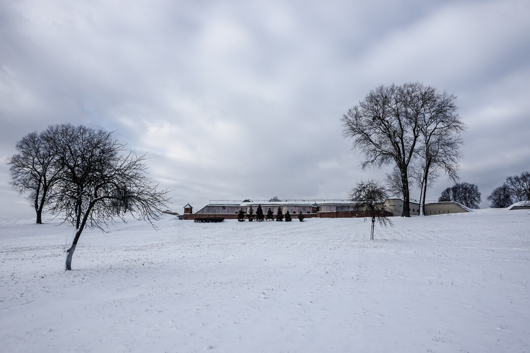 Monument Negende Fort | Litouwen | Kaunas