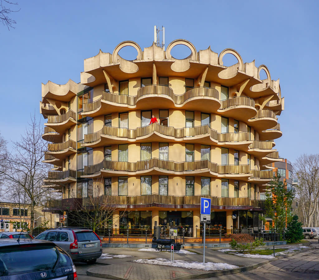 Hotel Pušynas | Druskininkai | Litouwen