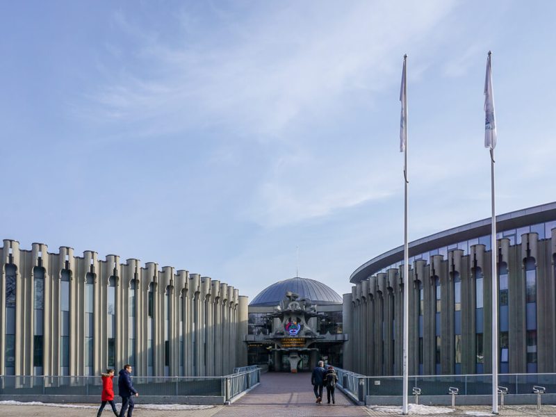 Modernistisch kuren in&nbsp;Druskininkai