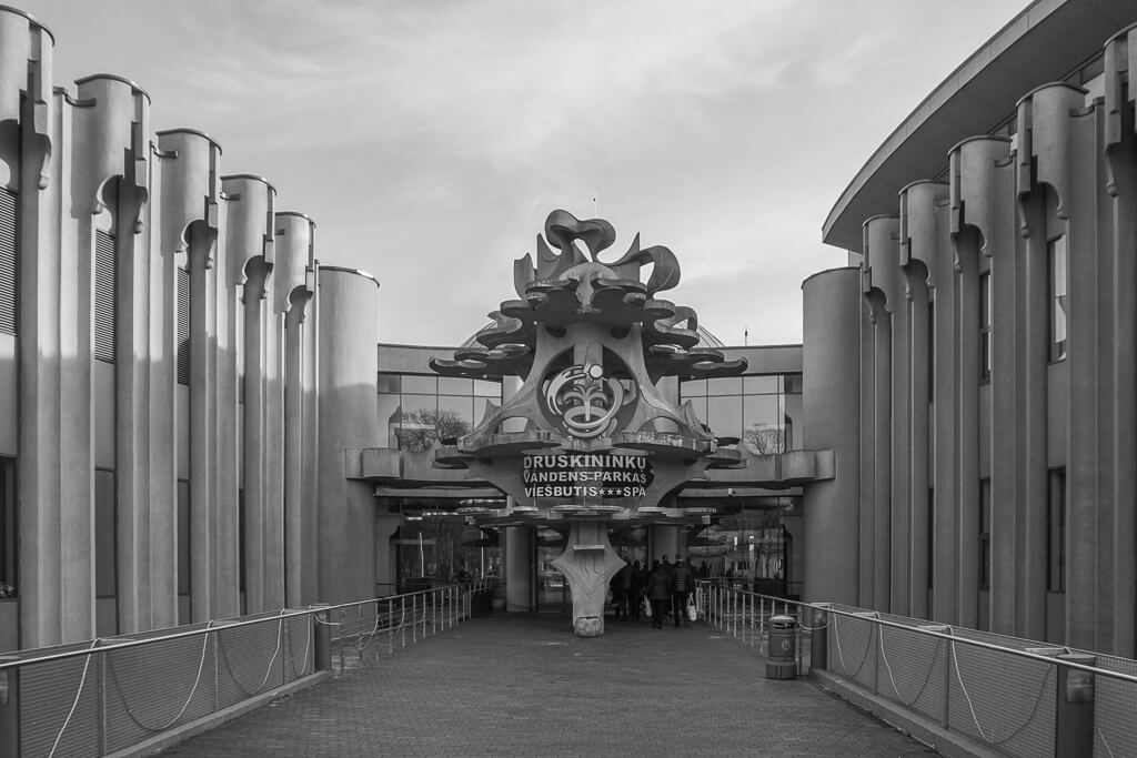 Viešbutis Spa | Druskininkai | Litouwen