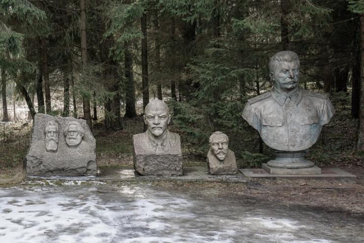 Grūtas Park | Druskininkai | Vilnius