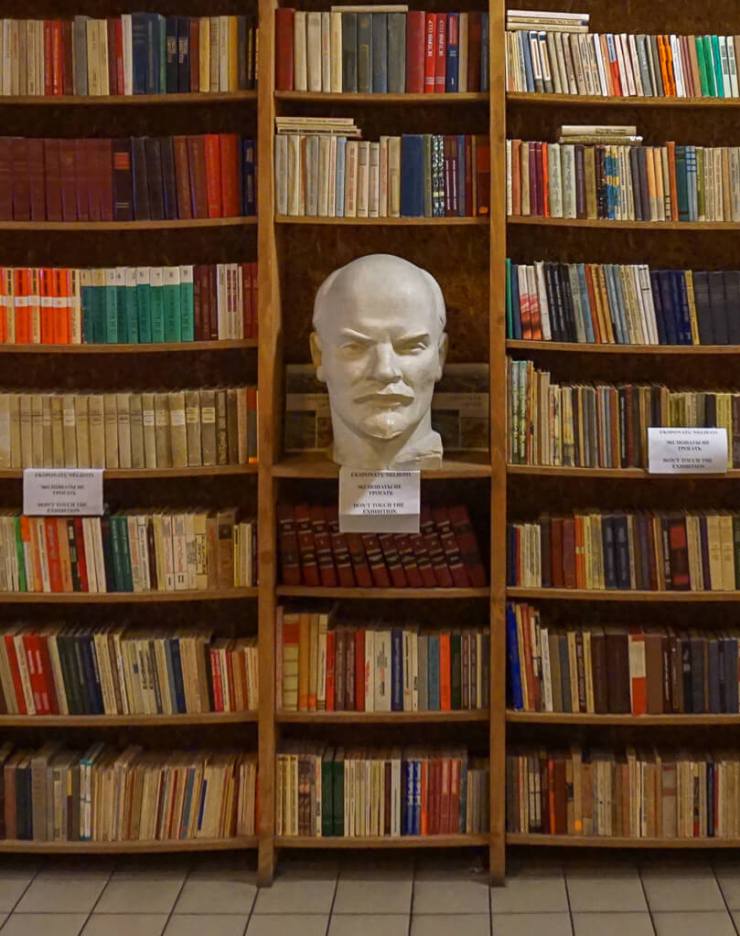 Grūtas Park | Druskininkai | Vilnius