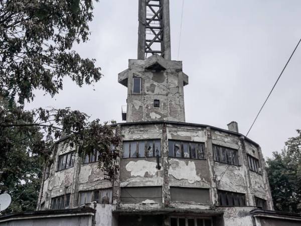 Staro Sajmište: beurs, concentratiekamp en kunstenaarskolonie