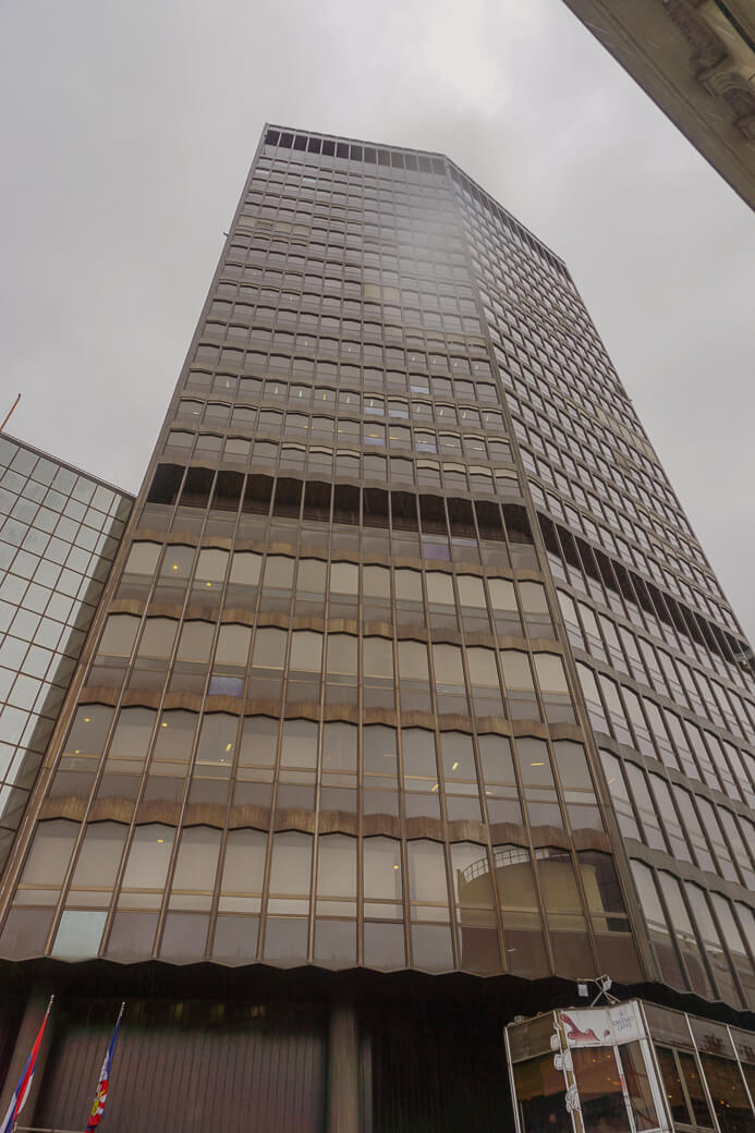 Beograđanka - Palata Beograd | Belgrado | Servië