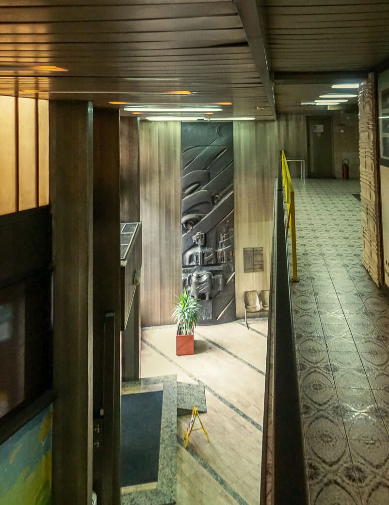 Beograđanka - Palata Beograd | Belgrado | Servië