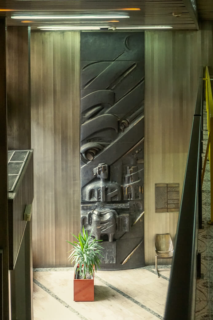 Beograđanka - Palata Beograd | Belgrado | Servië