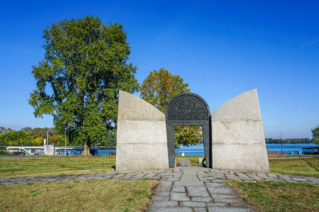 Monument voor de verdedigers van Belgrado, 1915  Belgrado | Servië