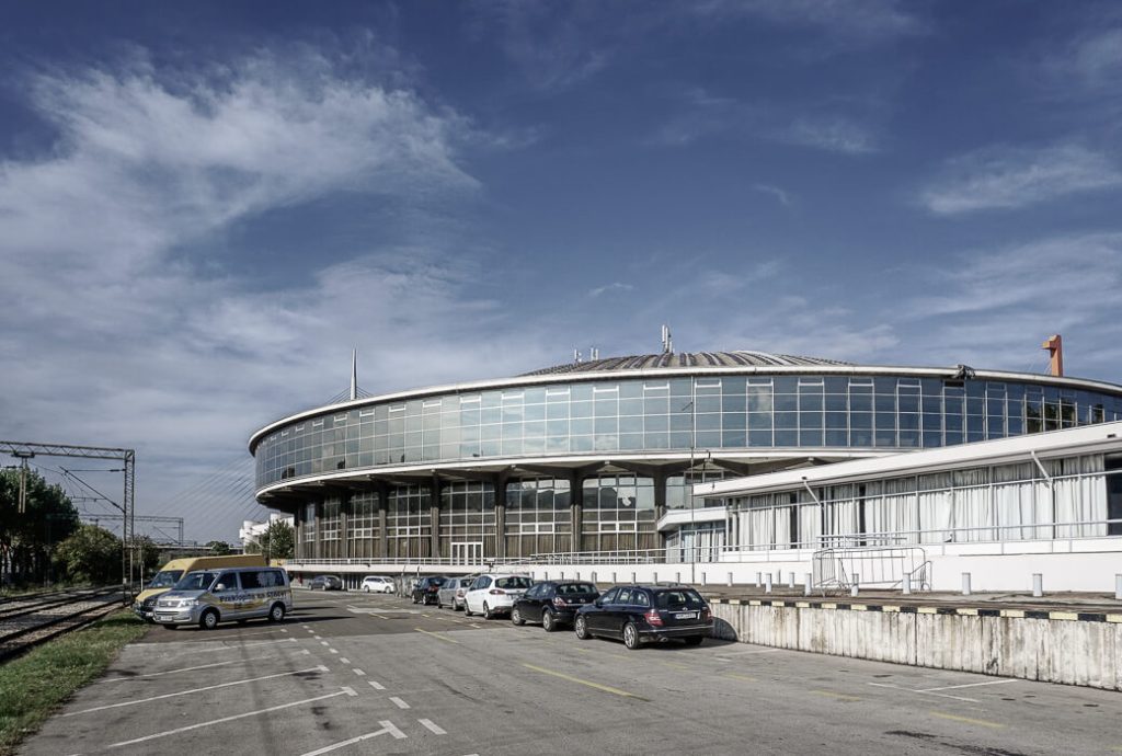 Beursgebouw, Hala 1 | Belgrado | Servië