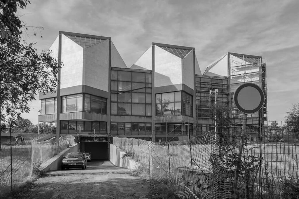 Museum voor Moderne Kunst | Belgrado | Servië