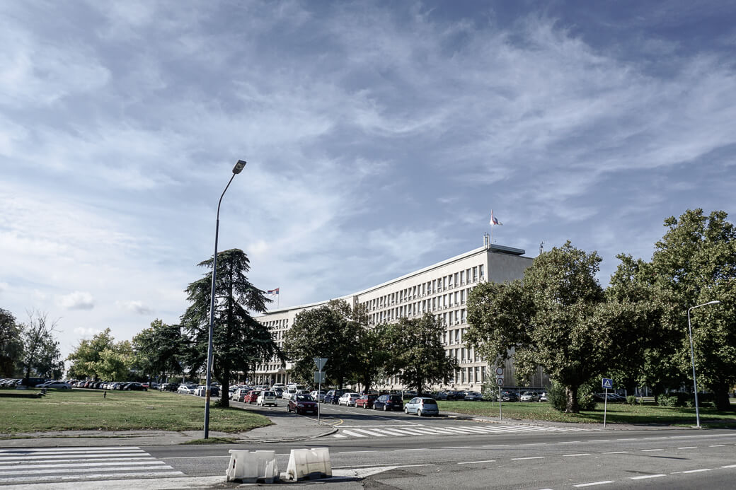 Hotel Jugoslavija | Belgrado | Servië