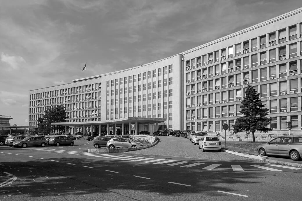 Hotel Jugoslavija | Belgrado | Servië